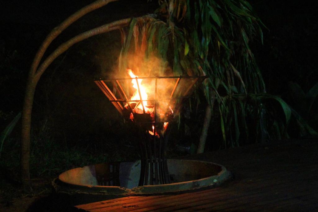 Forest Lodge Saint Lucia Estuary Buitenkant foto